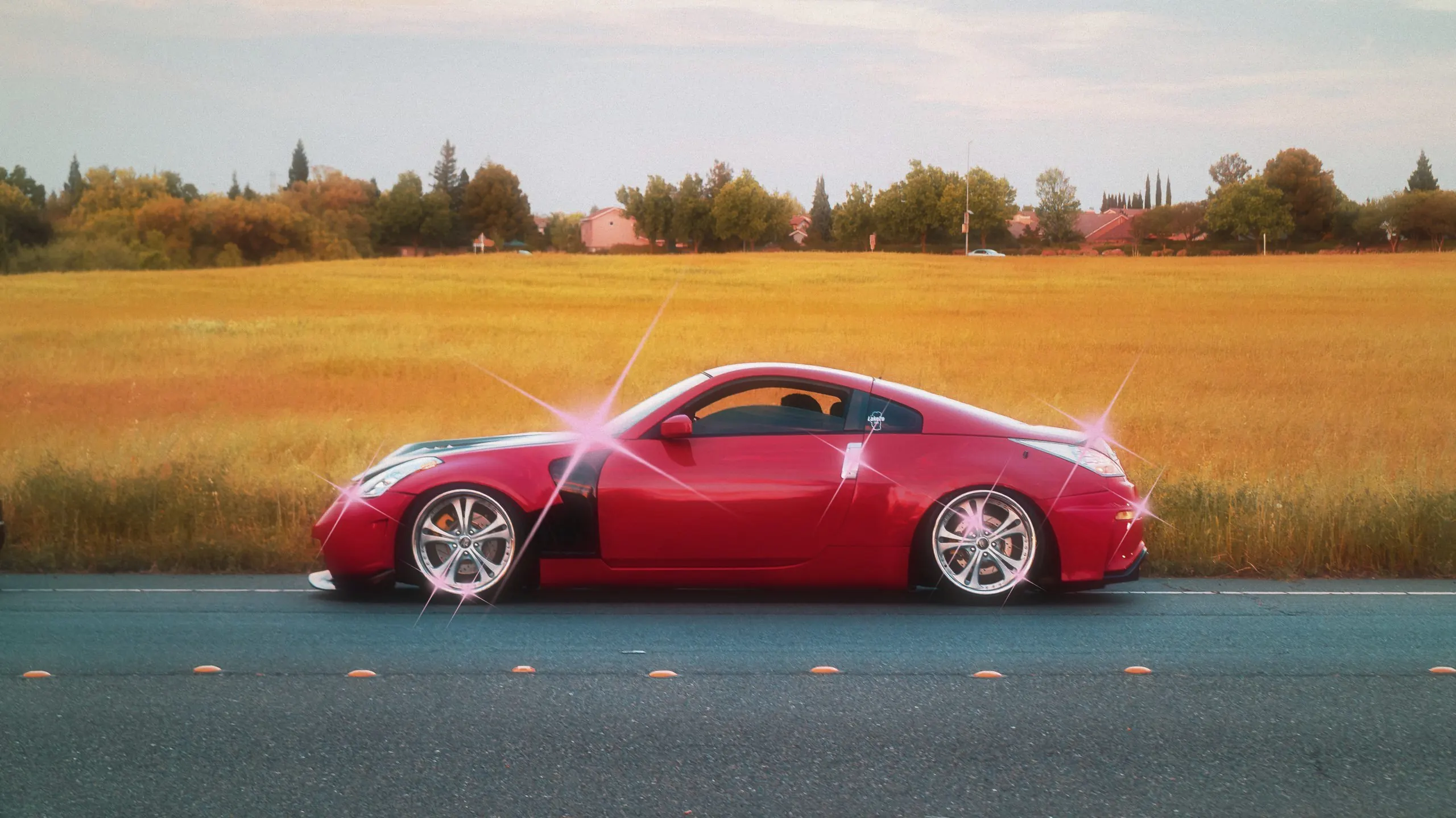 Fancheria automotive photography